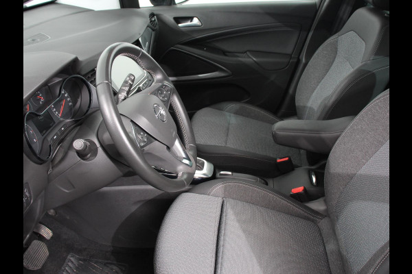 Opel Crossland 1.2 Turbo 130pk Automaat Elegance | Navigatie | Camera | Climate Control | Dab | Lichtmetalen velgen | Cruise Control | Led