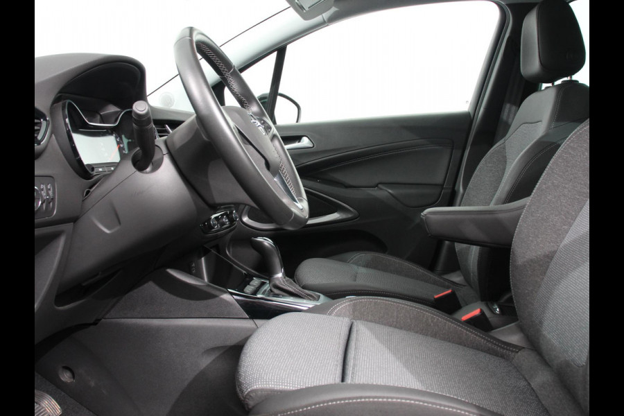 Opel Crossland 1.2 Turbo 130pk Automaat Elegance | Navigatie | Camera | Climate Control | Dab | Lichtmetalen velgen | Cruise Control | Led