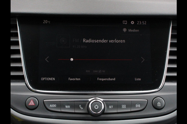 Opel Crossland 1.2 Turbo 130pk Automaat Elegance | Navigatie | Camera | Climate Control | Dab | Lichtmetalen velgen | Cruise Control | Led