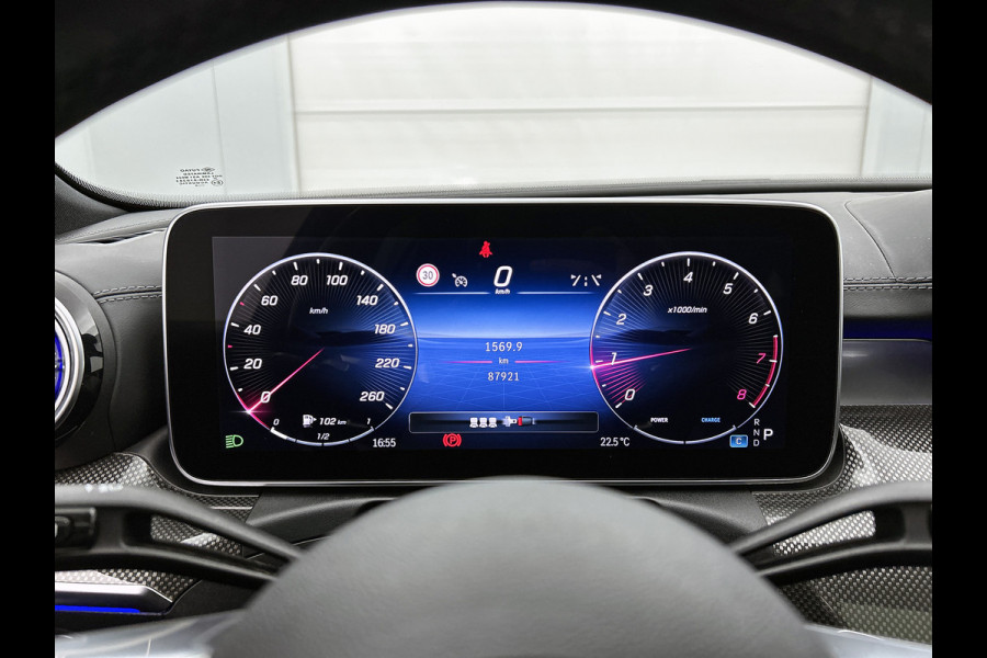 Mercedes-Benz C-Klasse Estate 200 Launch Edition AMG Line | Panoramadak | Multispaaks lichtmetalen velgen | Elct. bed voorstoelen met memory | Navigatie | Parking support | Inclusief 24 maanden MB Certified garantie voor Europa.