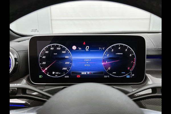 Mercedes-Benz C-Klasse Estate 200 Launch Edition AMG Line | Panoramadak | Multispaaks lichtmetalen velgen | Elct. bed voorstoelen met memory | Navigatie | Parking support | Inclusief 24 maanden MB Certified garantie voor Europa.