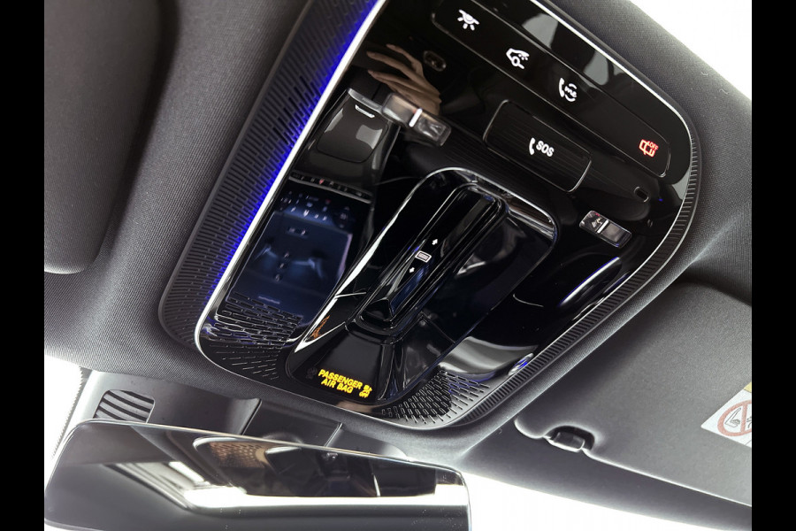 Mercedes-Benz C-Klasse Estate 200 Launch Edition AMG Line | Panoramadak | Multispaaks lichtmetalen velgen | Elct. bed voorstoelen met memory | Navigatie | Parking support | Inclusief 24 maanden MB Certified garantie voor Europa.