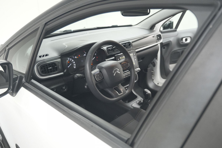 Citroën C3 PureTech 82 S&S Feel Edition | Parkeersensoren | Apple Carplay | Navigatie