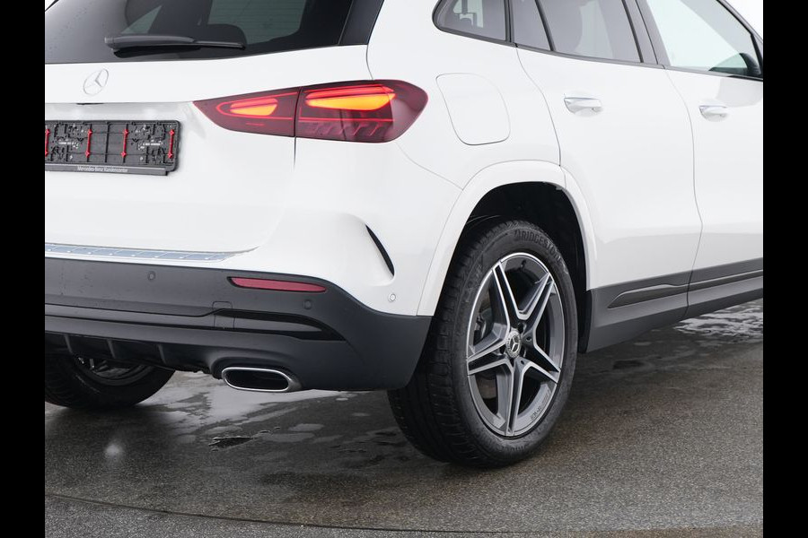 Mercedes-Benz GLA 250 e AMG Face Lift Plug-In Hybride | AMG Line Premium Plus | Night Pakket | 11kW Laden | Stuur en Stoelverwarming | Panorama Schuif-Kanteldak | Inclusief 24 maanden MB Certified garantie voor Europa.