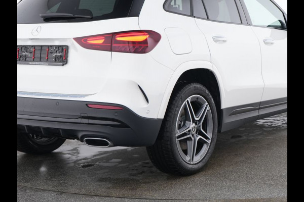 Mercedes-Benz GLA 250 e AMG Face Lift Plug-In Hybride | AMG Line Premium Plus | Night Pakket | 11kW Laden | Stuur en Stoelverwarming | Panorama Schuif-Kanteldak | Inclusief 24 maanden MB Certified garantie voor Europa.
