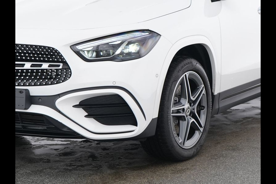 Mercedes-Benz GLA 250 e AMG Face Lift Plug-In Hybride | AMG Line Premium Plus | Night Pakket | 11kW Laden | Stuur en Stoelverwarming | Panorama Schuif-Kanteldak | Inclusief 24 maanden MB Certified garantie voor Europa.