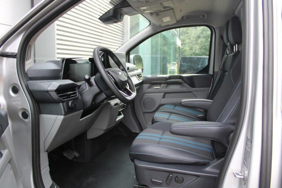 Ford Transit Custom 300 2.0 TDCI L2H1 Sport 170pk - 2x Schuifdeur - 19" LM velgen - ACC - Blind spot - Navi - Camera - Verwarmd stuur - Rijklaar