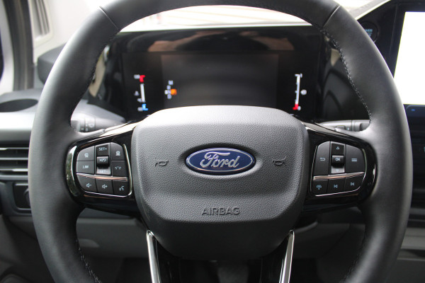 Ford Transit Custom 300 2.0 TDCI L2H1 Sport 170pk - 2x Schuifdeur - 19" LM velgen - ACC - Blind spot - Navi - Camera - Verwarmd stuur - Rijklaar