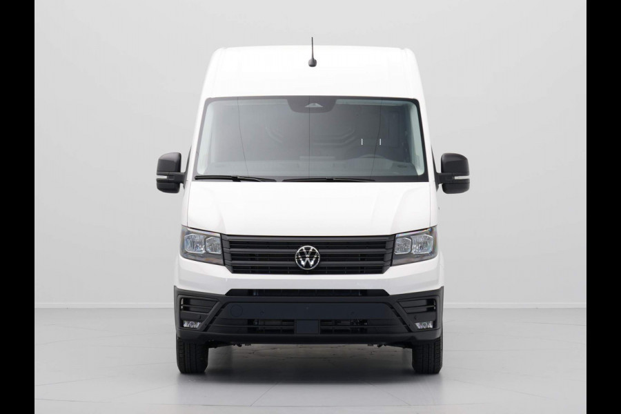 Volkswagen Crafter 2.0 TDI 103kW 140PK GVW 3.5T WB 3640mm L3H3 Highline AUT BPM vrij! Operational Lease vanaf € 990,-
