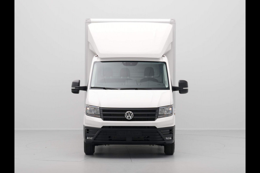 Volkswagen Crafter 2.0 TDI 130kW 177PK GVW 3.5T L4 Highline Bakwagen AUT BPM vrij! Operational Lease vanaf € 990,-