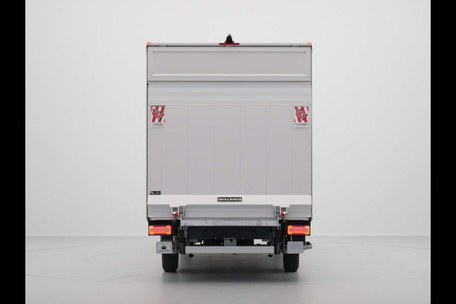 Volkswagen Crafter 2.0 TDI 130kW 177PK GVW 3.5T L4 Highline Bakwagen AUT BPM vrij! Operational Lease vanaf € 990,-