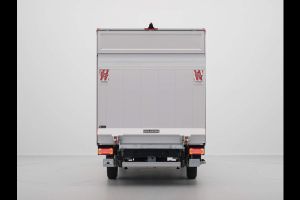 Volkswagen Crafter 2.0 TDI 130kW 177PK GVW 3.5T L4 Highline Bakwagen AUT BPM vrij! Operational Lease vanaf € 990,-