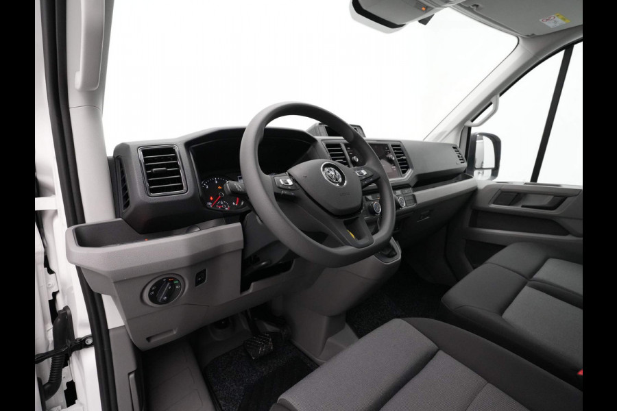 Volkswagen Crafter 2.0 TDI 130kW 177PK GVW 3.5T L4 Highline Bakwagen AUT BPM vrij! Operational Lease vanaf € 990,-