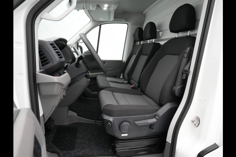 Volkswagen Crafter 2.0 TDI 130kW 177PK GVW 3.5T L4 Highline Bakwagen AUT BPM vrij! Operational Lease vanaf € 990,-