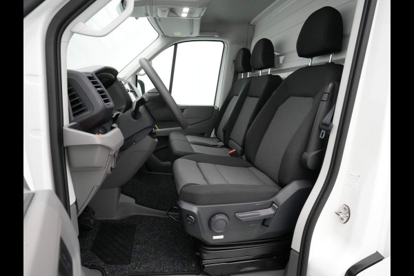 Volkswagen Crafter 2.0 TDI 130kW 177PK GVW 3.5T L4 Highline Bakwagen AUT BPM vrij! Operational Lease vanaf € 990,-