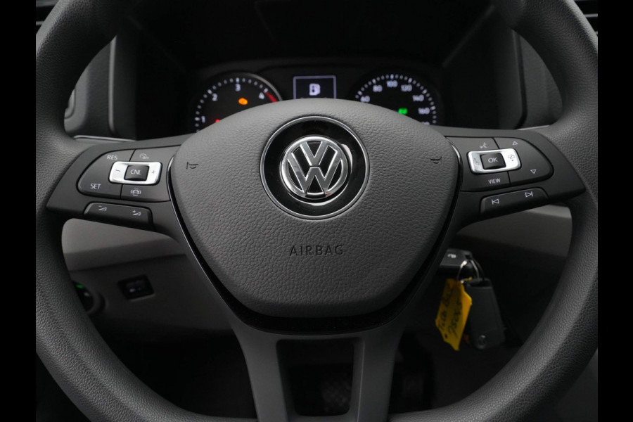 Volkswagen Crafter 2.0 TDI 130kW 177PK GVW 3.5T L4 Highline Bakwagen AUT BPM vrij! Operational Lease vanaf € 990,-