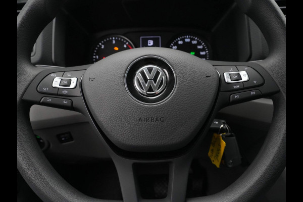 Volkswagen Crafter 2.0 TDI 130kW 177PK GVW 3.5T L4 Highline Bakwagen AUT BPM vrij! Operational Lease vanaf € 990,-