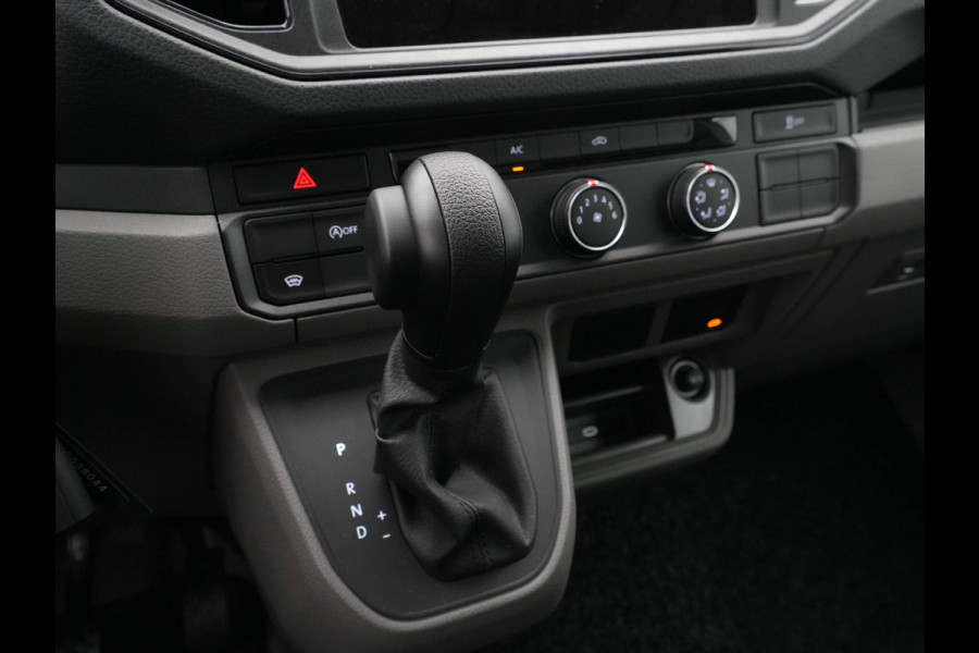 Volkswagen Crafter 2.0 TDI 130kW 177PK GVW 3.5T L4 Highline Bakwagen AUT BPM vrij! Operational Lease vanaf € 990,-