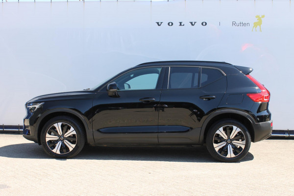 Volvo XC40 231PK Single Motor 70 kWh Core Nubuck bekleding / Google Navigatie / Warmte Pomp / Climate pack / Privacy Glass / Camera achter