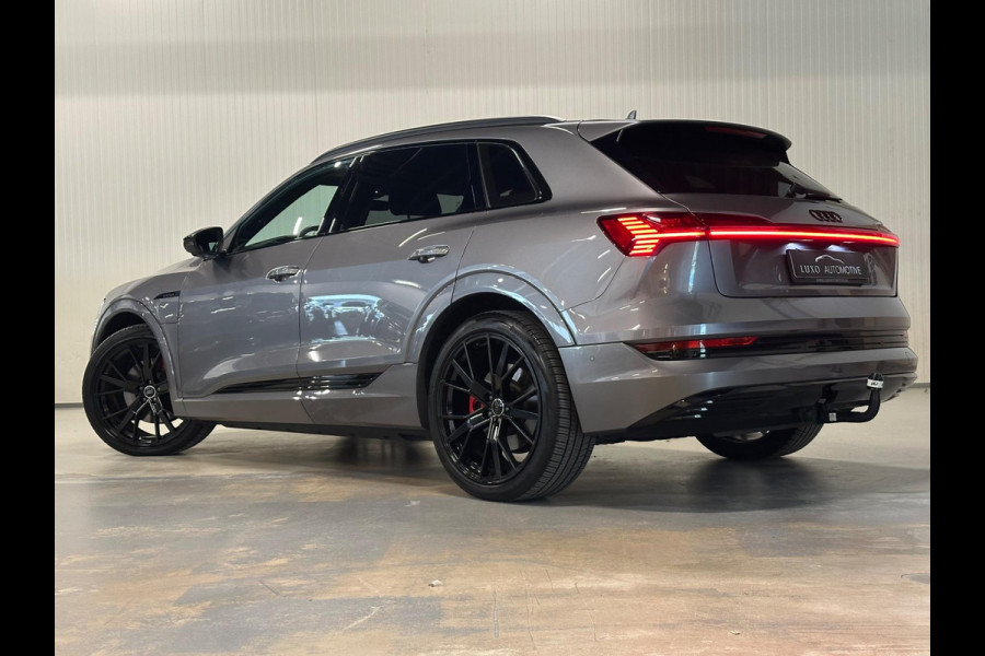 Audi e-tron 55 quattro advanced Pro Line Plus 95 kWh | TREKHAAK | LUCHTVERING | CAMERA | KIWA SCM