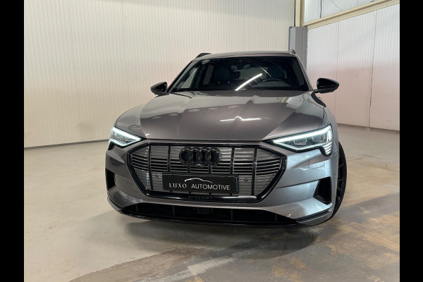 Audi e-tron 55 quattro advanced Pro Line Plus 95 kWh | TREKHAAK | LUCHTVERING | CAMERA | KIWA SCM