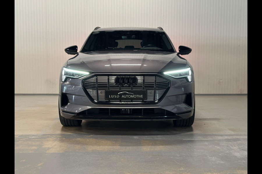 Audi e-tron 55 quattro advanced Pro Line Plus 95 kWh | TREKHAAK | LUCHTVERING | CAMERA | KIWA SCM