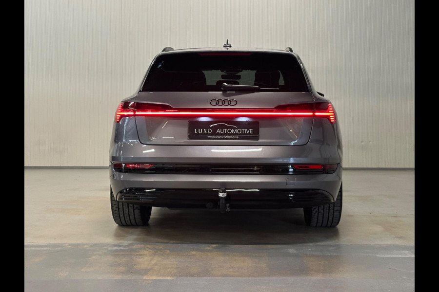 Audi e-tron 55 quattro advanced Pro Line Plus 95 kWh | TREKHAAK | LUCHTVERING | CAMERA | KIWA SCM