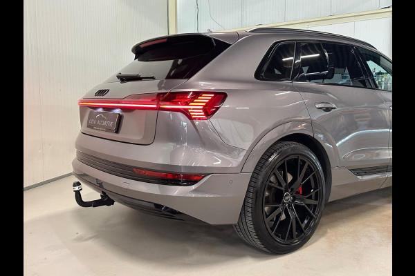 Audi e-tron 55 quattro advanced Pro Line Plus 95 kWh | TREKHAAK | LUCHTVERING | CAMERA | KIWA SCM