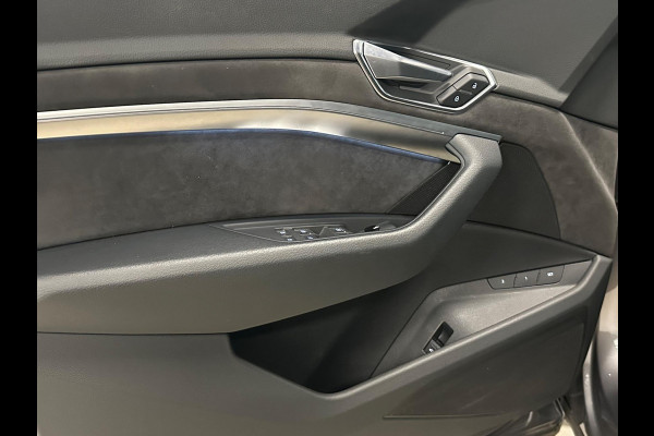 Audi e-tron 55 quattro advanced Pro Line Plus 95 kWh | TREKHAAK | LUCHTVERING | CAMERA | KIWA SCM