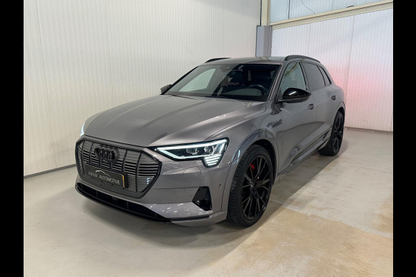 Audi e-tron 55 quattro advanced Pro Line Plus 95 kWh | TREKHAAK | LUCHTVERING | CAMERA | KIWA SCM