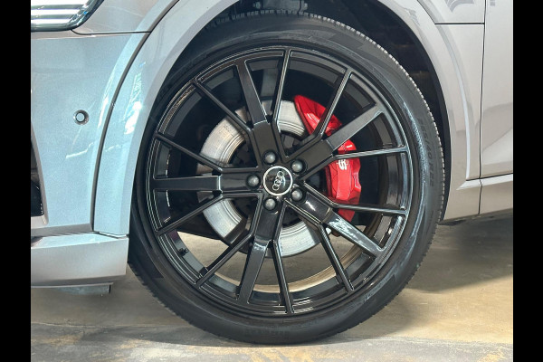 Audi e-tron 55 quattro advanced Pro Line Plus 95 kWh | TREKHAAK | LUCHTVERING | CAMERA | KIWA SCM