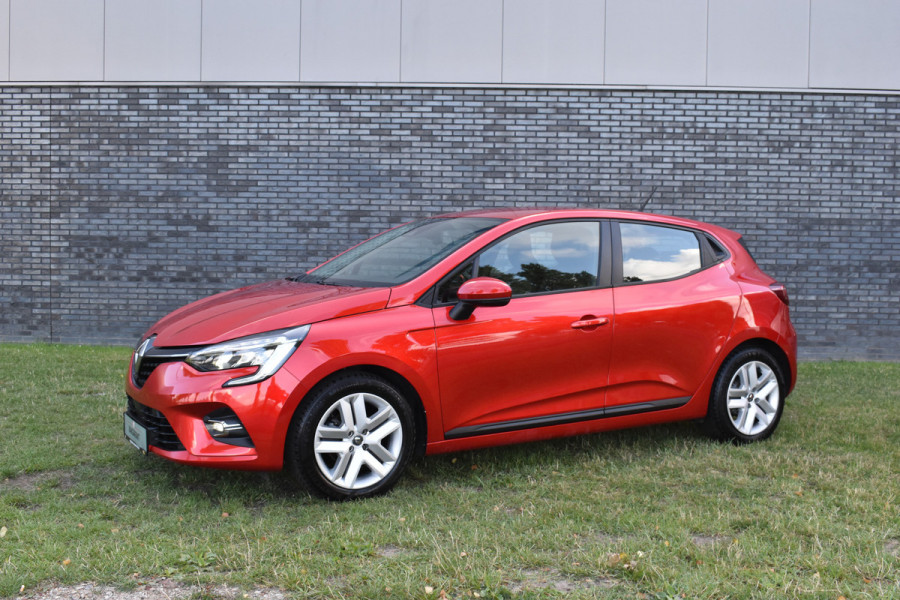 Renault Clio 1.0 TCe Bi-Fuel Zen G3 Gas dus super voordelig rijden