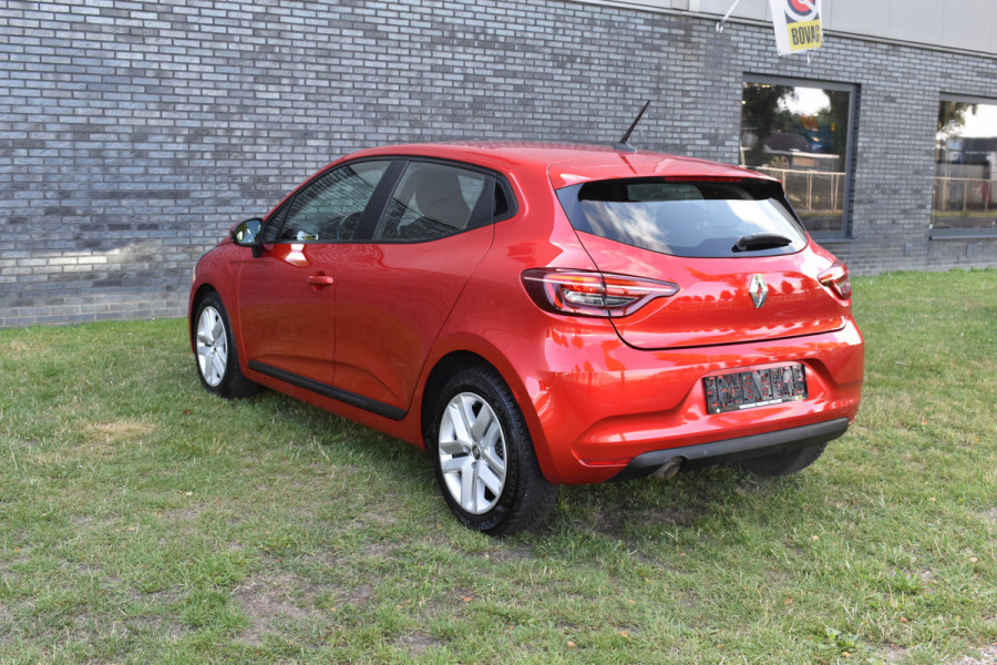 Renault Clio 1.0 TCe Bi-Fuel Zen G3 Gas dus super voordelig rijden