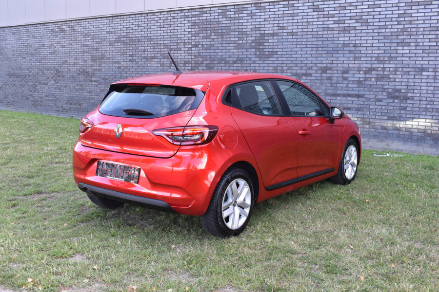 Renault Clio 1.0 TCe Bi-Fuel Zen G3 Gas dus super voordelig rijden