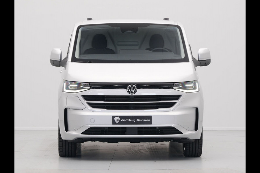 Volkswagen E-Transporter 210kW 286PK L2H1 Style Intro rijdende demo, kilometerstand loopt op