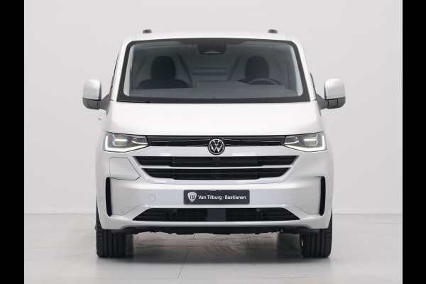 Volkswagen E-Transporter 210kW 286PK L2H1 Style Intro rijdende demo, kilometerstand loopt op