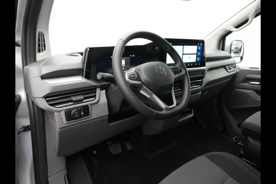 Volkswagen E-Transporter 210kW 286PK L2H1 Style Intro rijdende demo, kilometerstand loopt op