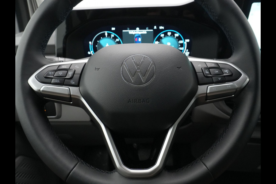 Volkswagen E-Transporter 210kW 286PK L2H1 Style Intro rijdende demo, kilometerstand loopt op