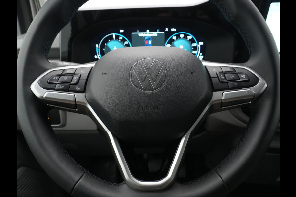 Volkswagen E-Transporter 210kW 286PK L2H1 Style Intro rijdende demo, kilometerstand loopt op