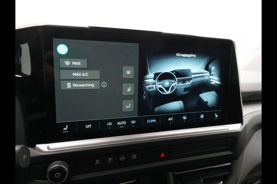 Volkswagen E-Transporter 210kW 286PK L2H1 Style Intro rijdende demo, kilometerstand loopt op