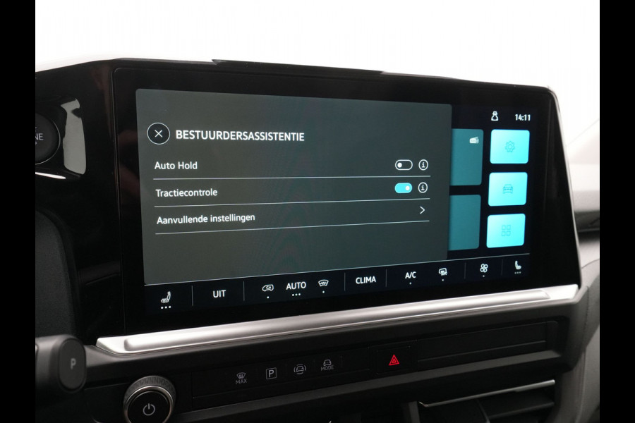 Volkswagen E-Transporter 210kW 286PK L2H1 Style Intro rijdende demo, kilometerstand loopt op
