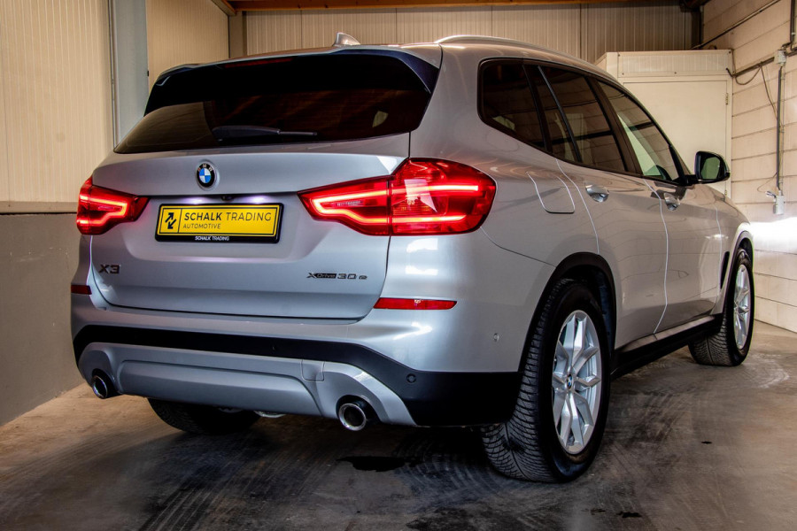 BMW X3 XDrive30e|e-trekhaak|CAM|Ledere|ACC|Digitaal|Dealer
