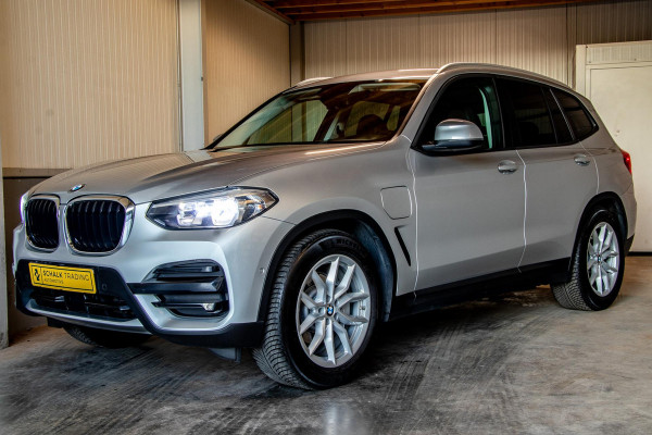 BMW X3 XDrive30e|e-trekhaak|CAM|Ledere|ACC|Digitaal|Dealer