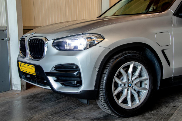 BMW X3 XDrive30e|e-trekhaak|CAM|Ledere|ACC|Digitaal|Dealer