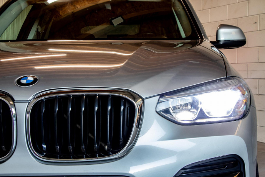 BMW X3 XDrive30e|e-trekhaak|CAM|Ledere|ACC|Digitaal|Dealer