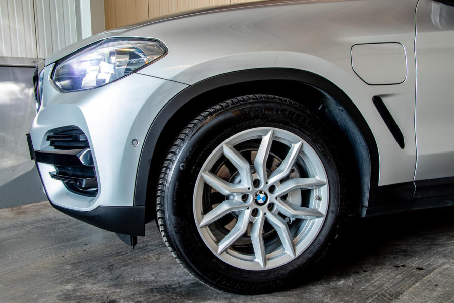 BMW X3 XDrive30e|e-trekhaak|CAM|Ledere|ACC|Digitaal|Dealer