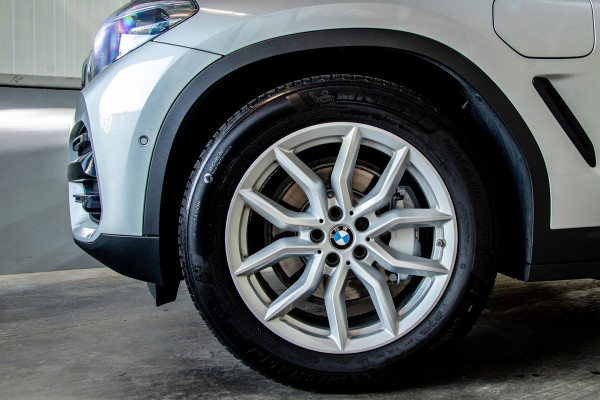 BMW X3 XDrive30e|e-trekhaak|CAM|Ledere|ACC|Digitaal|Dealer