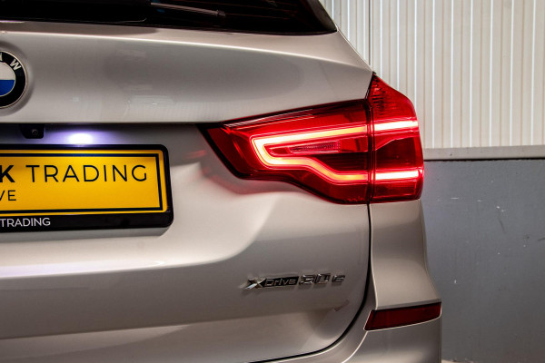 BMW X3 XDrive30e|e-trekhaak|CAM|Ledere|ACC|Digitaal|Dealer