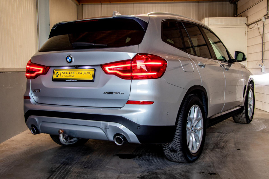 BMW X3 XDrive30e|e-trekhaak|CAM|Ledere|ACC|Digitaal|Dealer