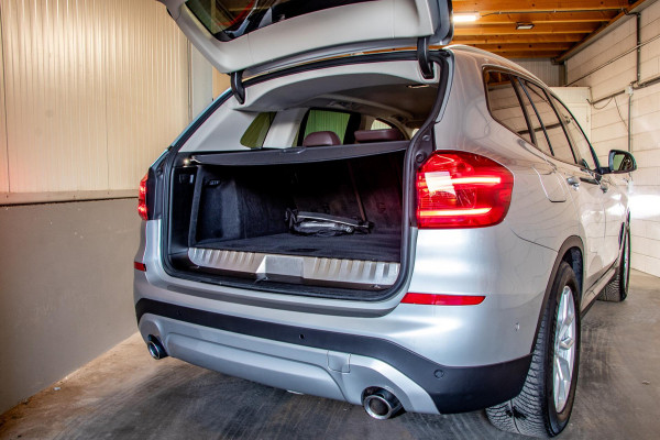 BMW X3 XDrive30e|e-trekhaak|CAM|Ledere|ACC|Digitaal|Dealer